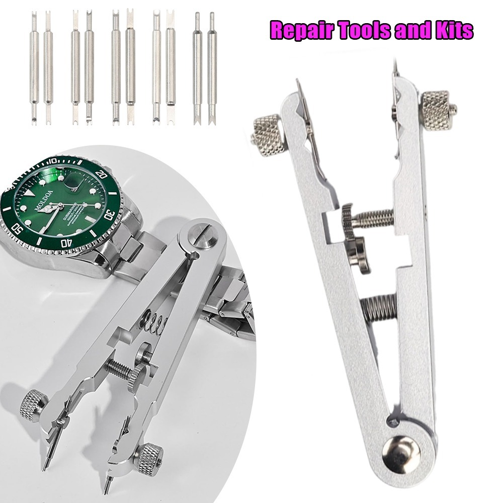 Spring Bar Tool Set - Набор плоскогубцев для пружинных стержней для