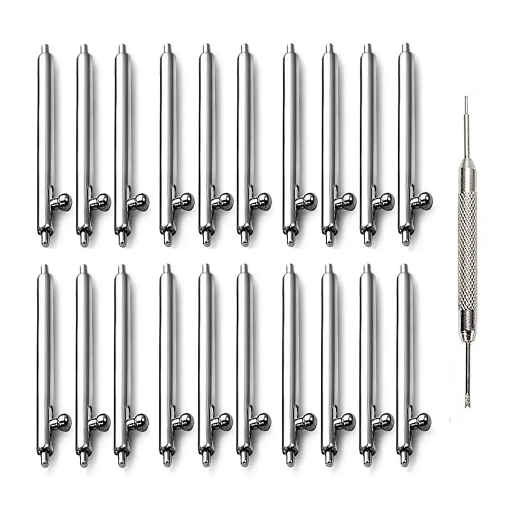 22 мм, 20 мм, 10 шт., диаметр  – обзор и цена Spring Bar Tool Set