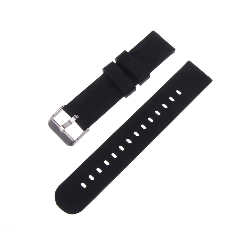 Ремешок силиконовый для Samsun – обзор и цена Silicone Watch Band 22Mm