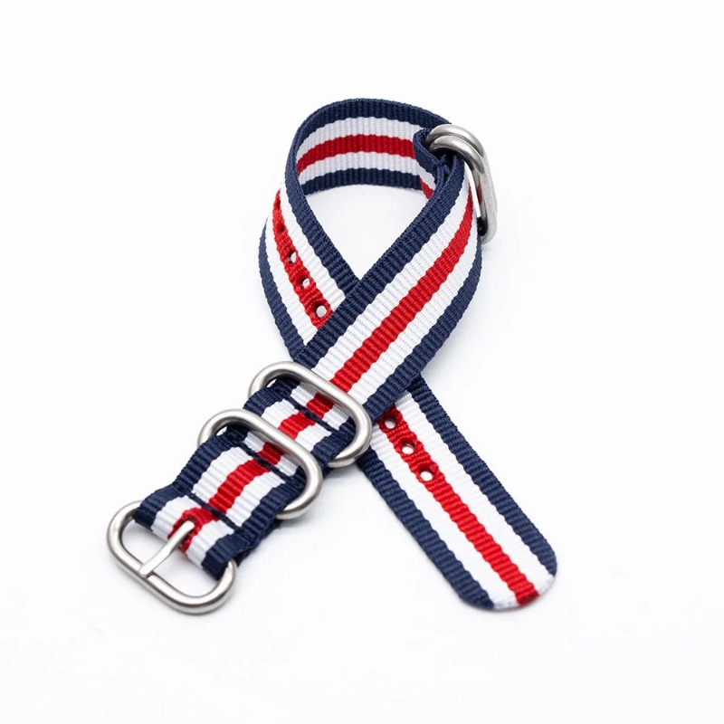 2024 Новый баллистический нейл – обзор и цена Nato Strap Nylon
