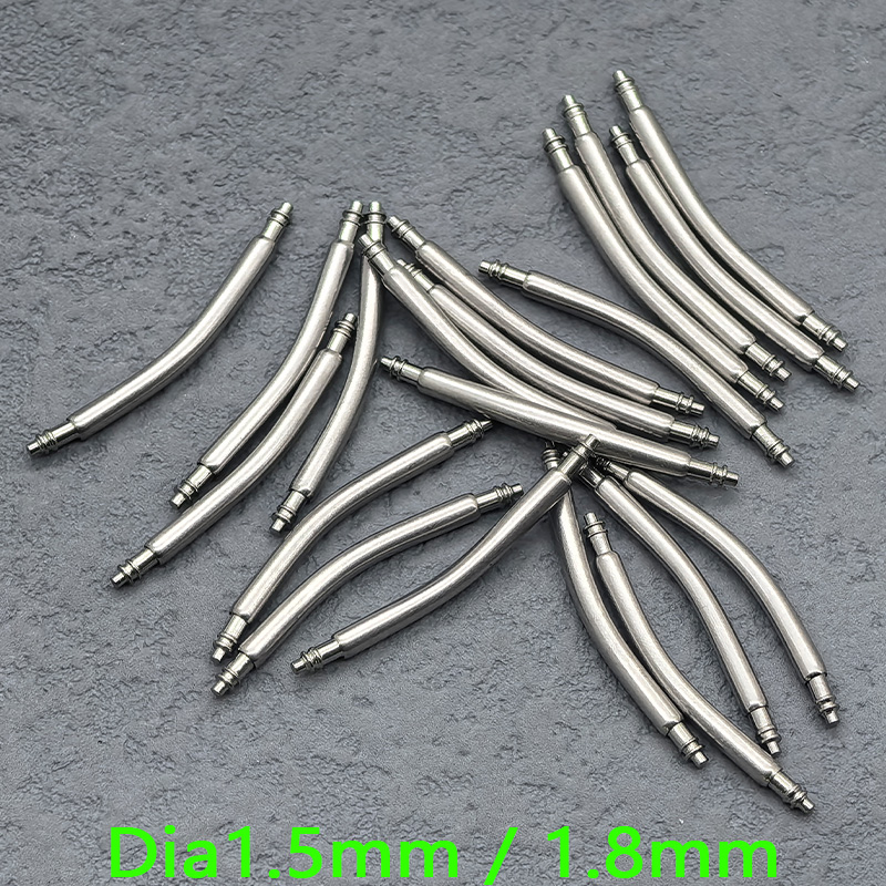 10/20 шт. изогнутый пружинный  – обзор и цена Curved Spring Bar