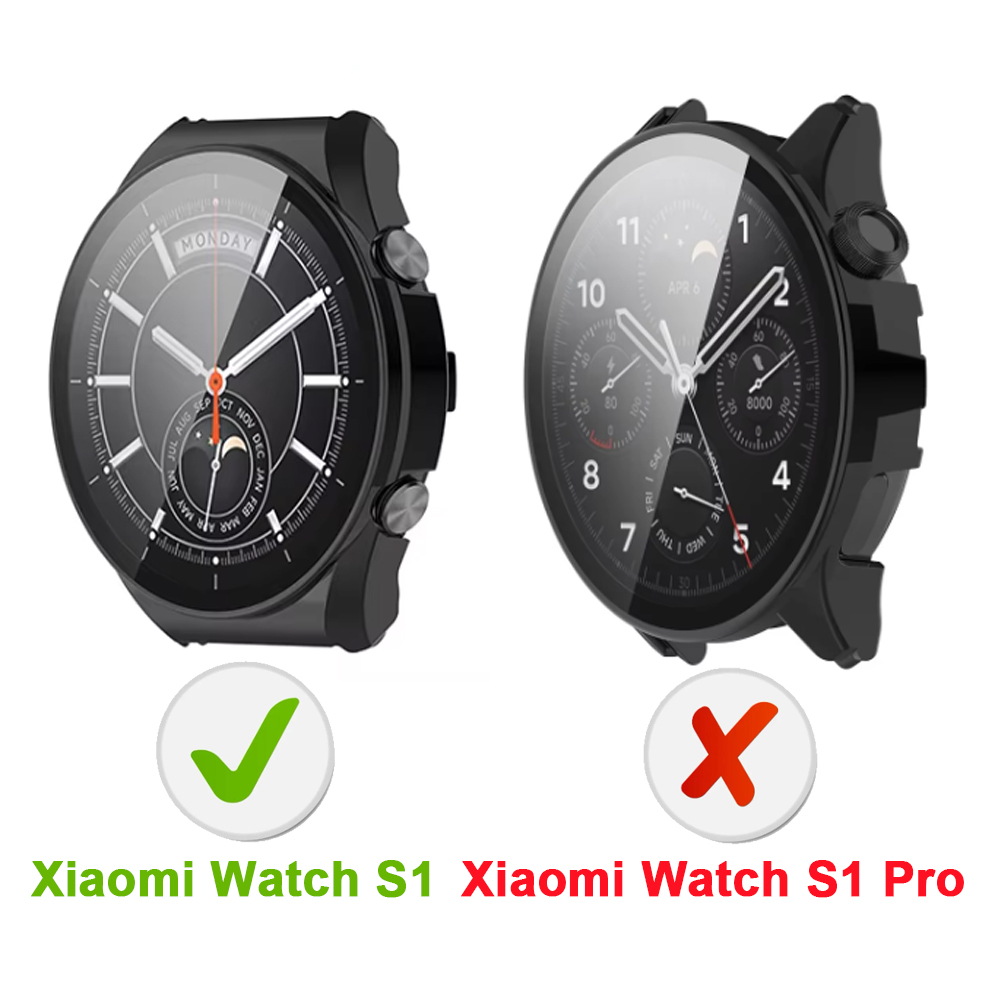 Защитный чехол для экрана Xiao – обзор и цена Silicone Watch Band 22Mm