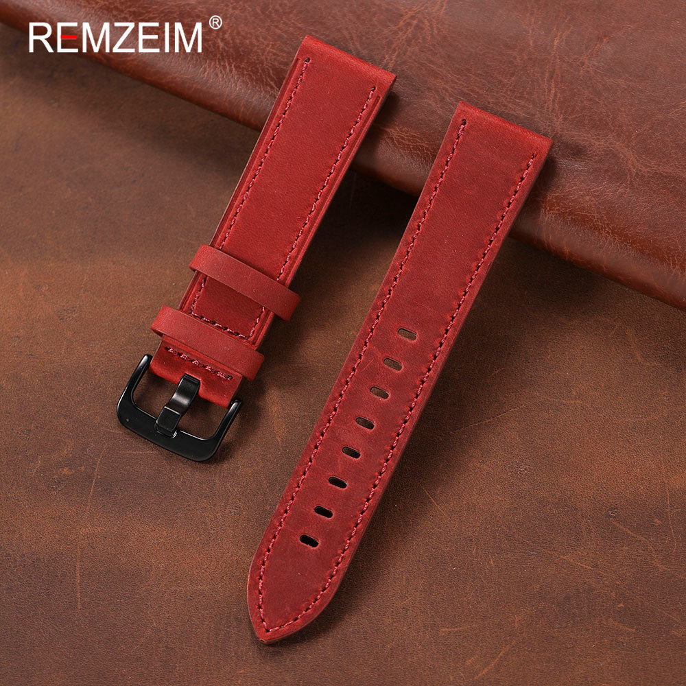 Классический мужской ремешок д – обзор и цена Suede Strap Watch