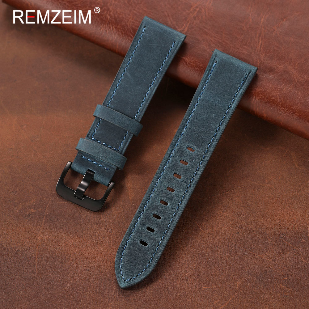 Классический мужской ремешок д – обзор и цена Suede Strap Watch