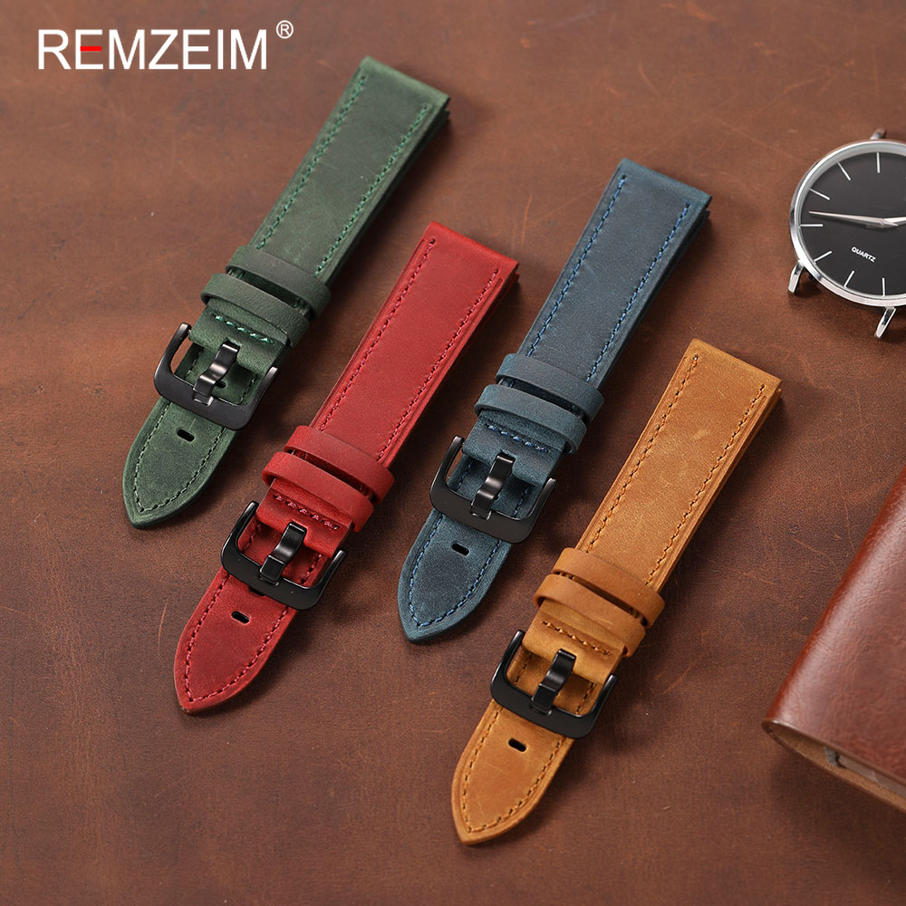 Классический мужской ремешок д – обзор и цена Suede Strap Watch