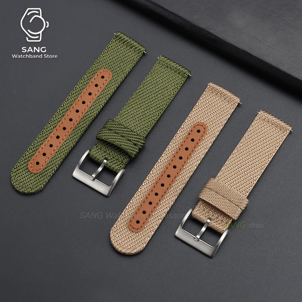 Ремешок для часов из нейлоново – обзор и цена Suede Strap Watch