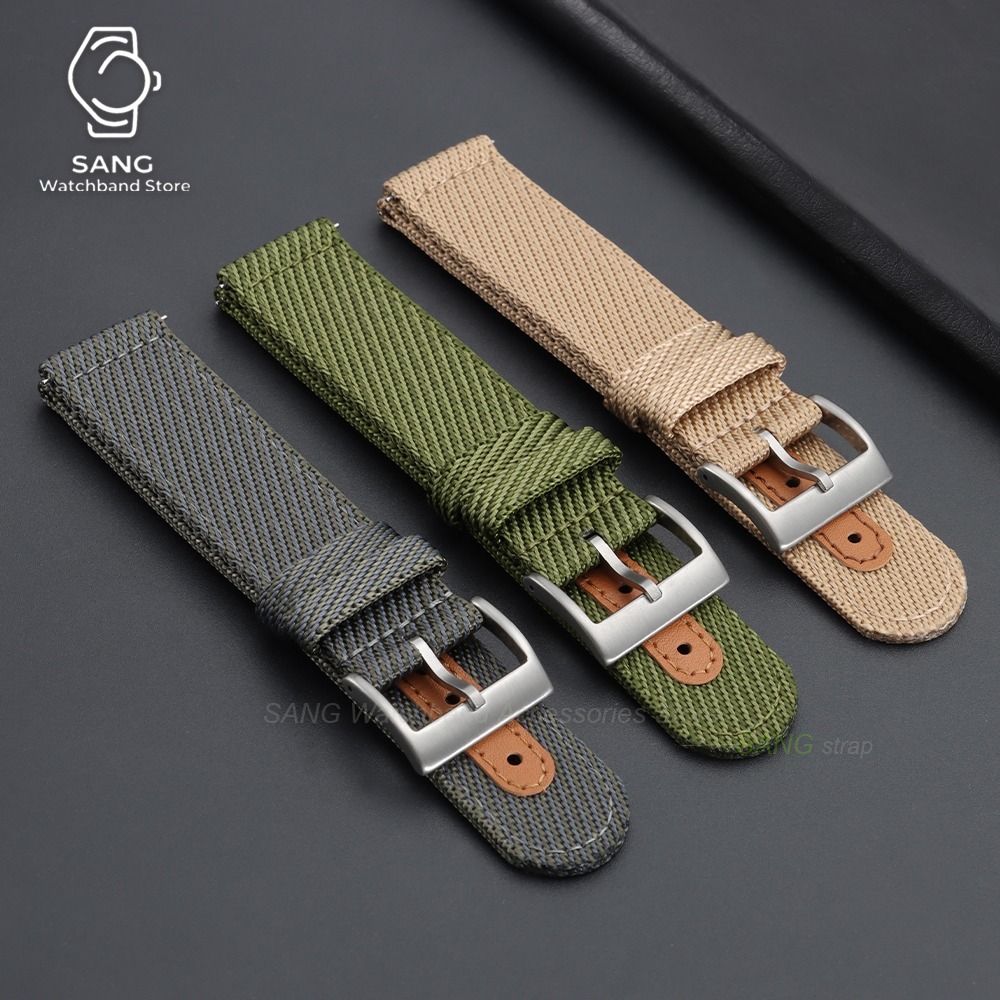 Ремешок для часов из нейлоново – обзор и цена Suede Strap Watch