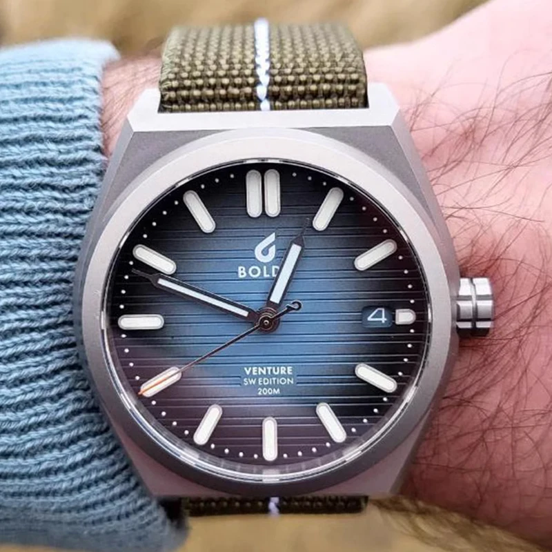 Ремешок нейлоновый для наручны – обзор и цена Nato Strap Nylon