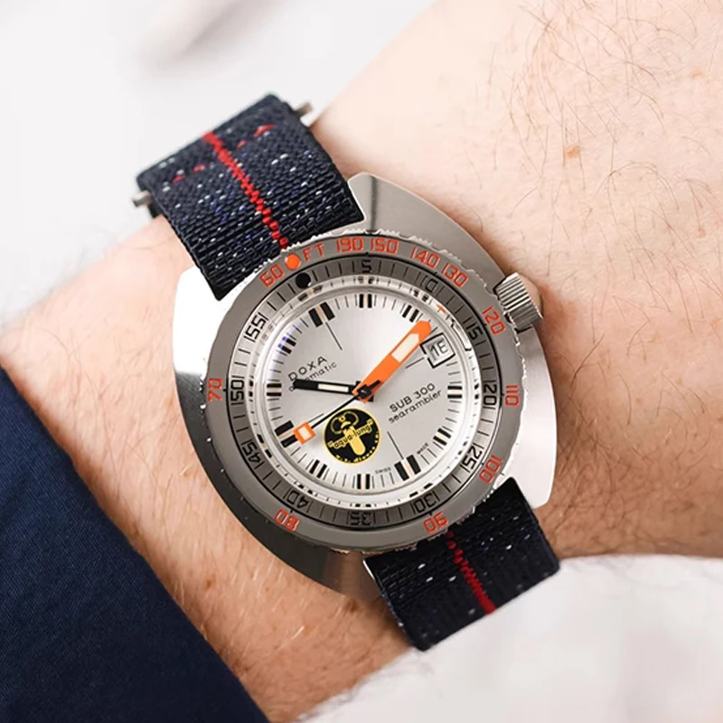Ремешок нейлоновый для наручны – обзор и цена Nato Strap Nylon