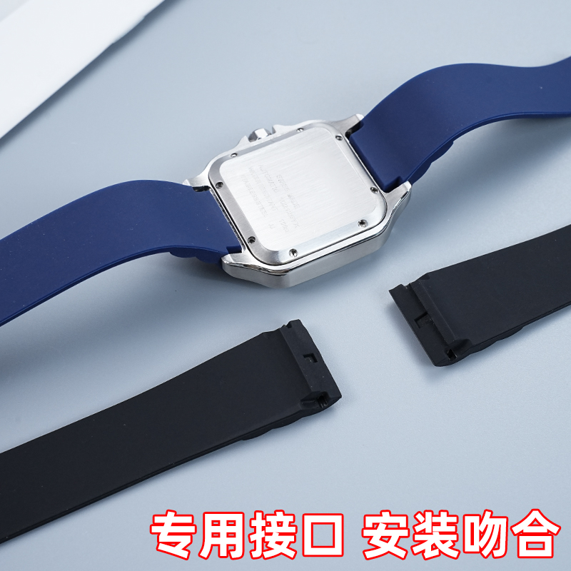 Ремешок для часов Cartier Sant – обзор и цена Cartier Watch Santos