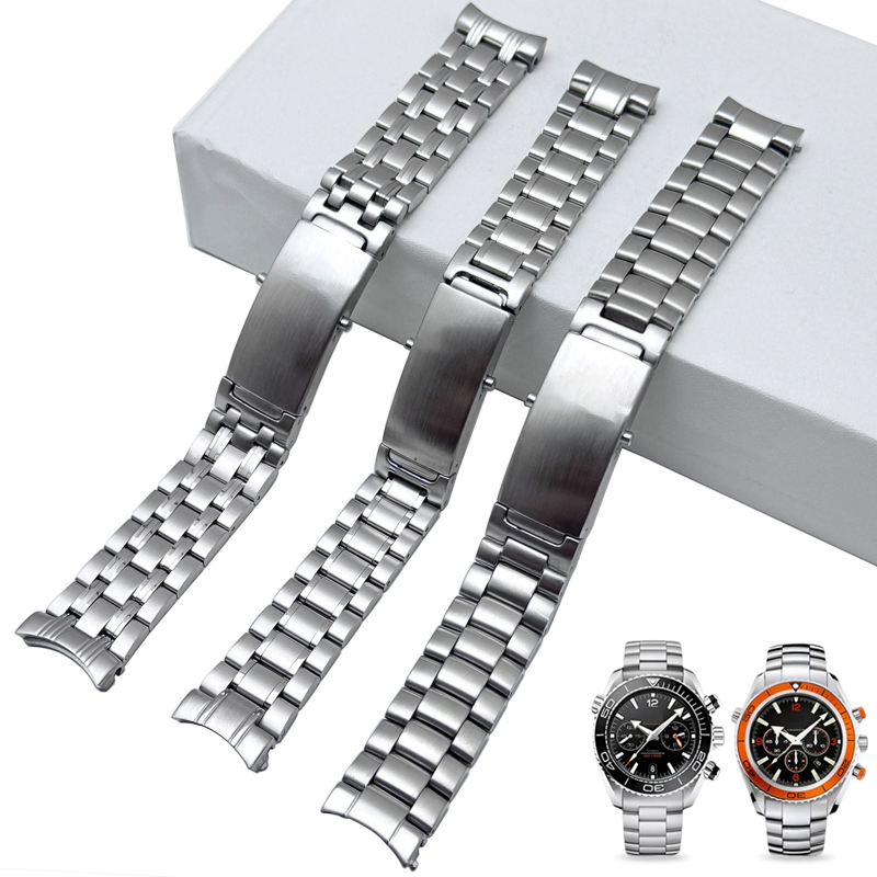 Ремешки для часов из нержавеющ – обзор и цена Omega Watch Speedmaster