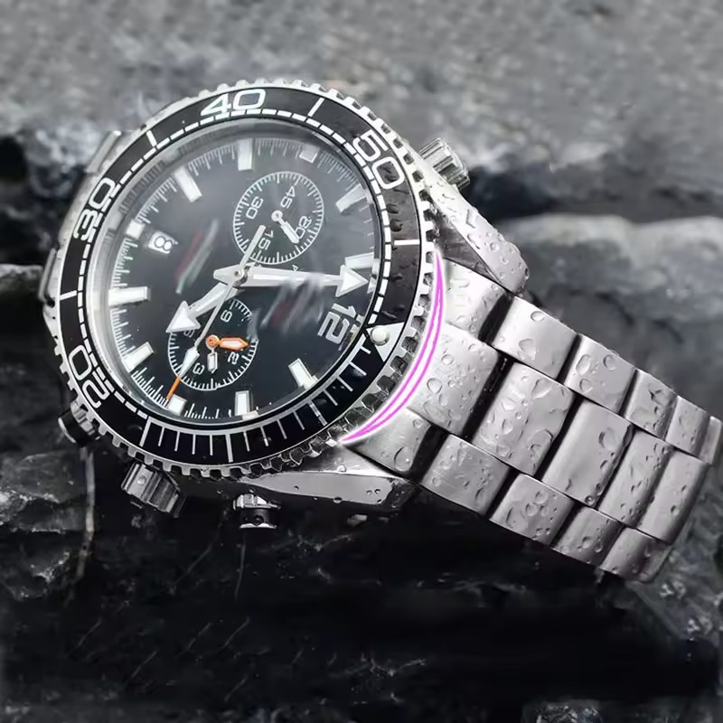 Ремешки для часов из нержавеющ – обзор и цена Omega Watch Speedmaster