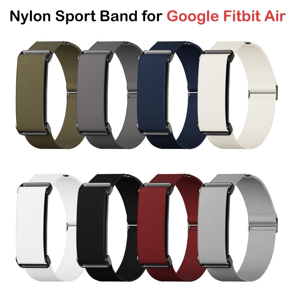 Новый нейлоновый спортивный ре – обзор и цена Silicone Band Women