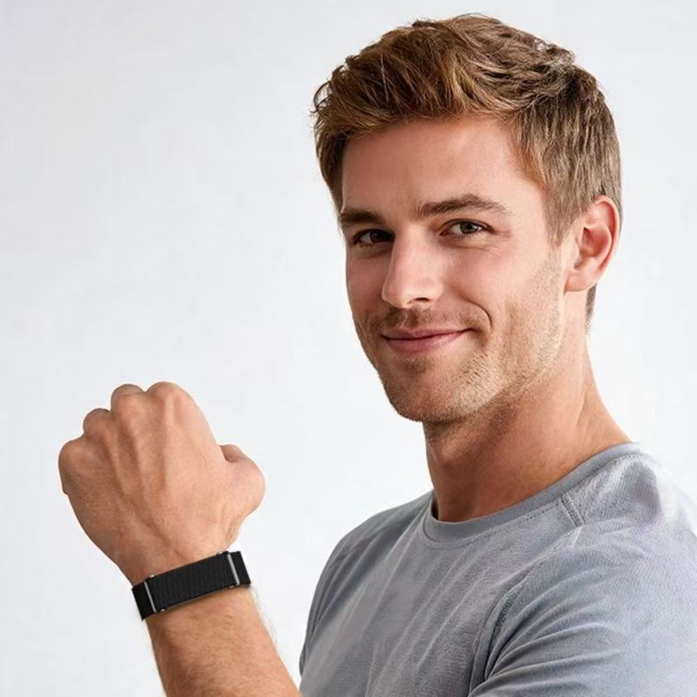 Новый нейлоновый спортивный ре – обзор и цена Silicone Band Women