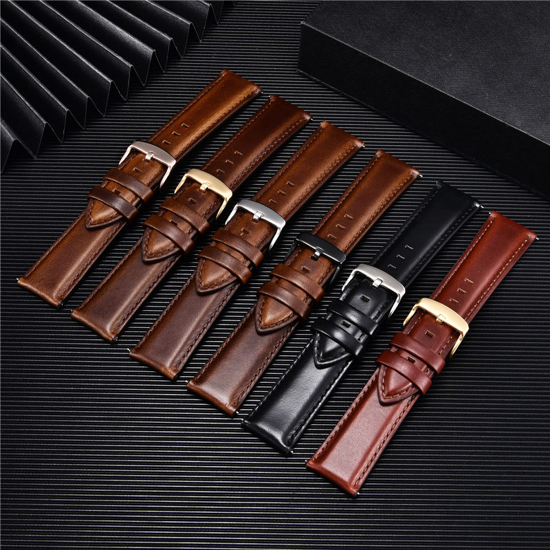 Высококачественный ремешок для – обзор и цена Leather Strap Quick Release