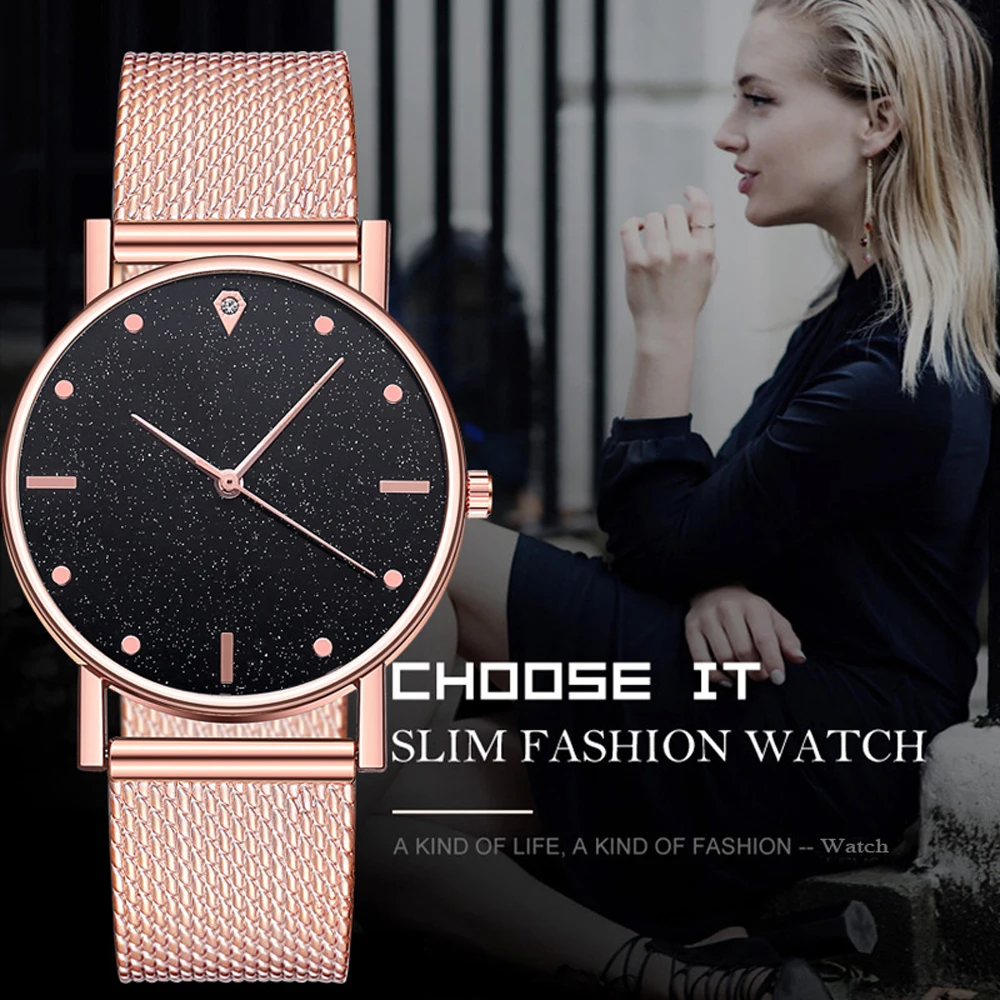 2025 новые простые женские час – обзор и цена Silicone Band Women