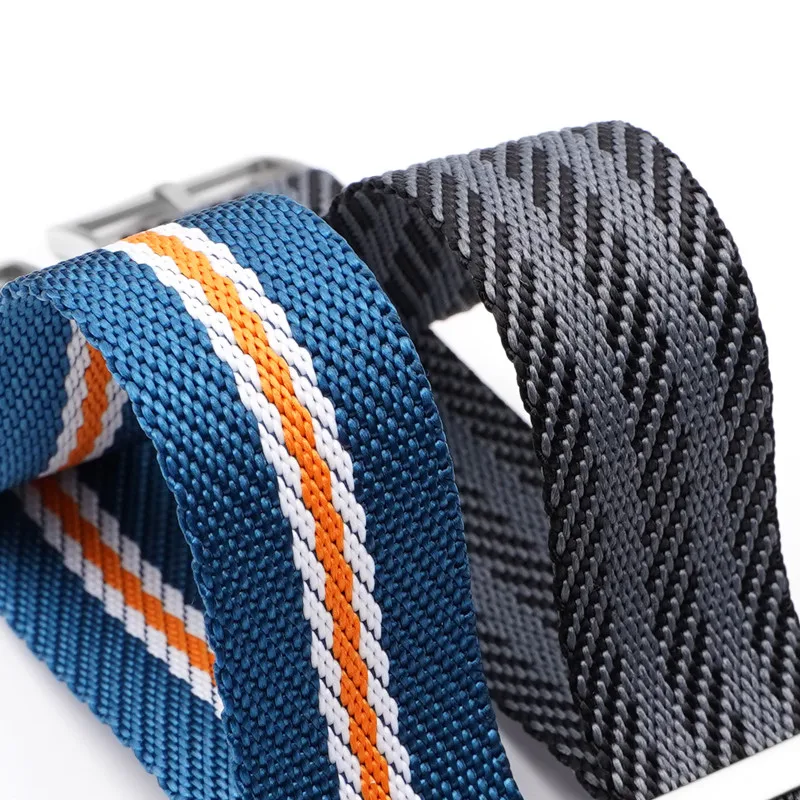 Мужской плетеный нейлоновый ре – обзор и цена Nato Strap Nylon