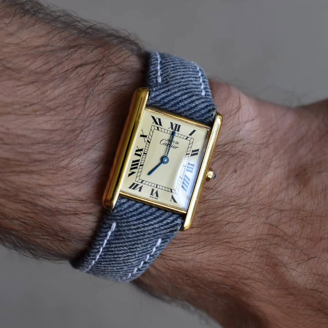 Водонепроницаемый джинсовый ре – обзор и цена Patek Philippe Watch Calatrava