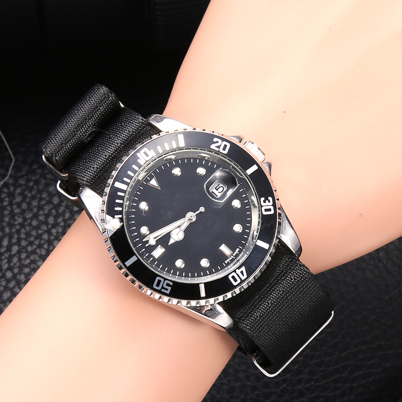 Ремешок нейлоновый мягкий для  – обзор и цена Nato Strap Nylon