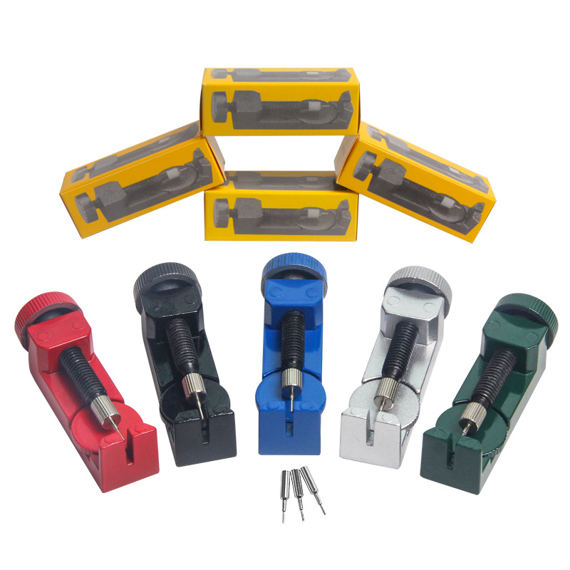 Набор инструментов для ремонта – обзор и цена Spring Bar Tool Set