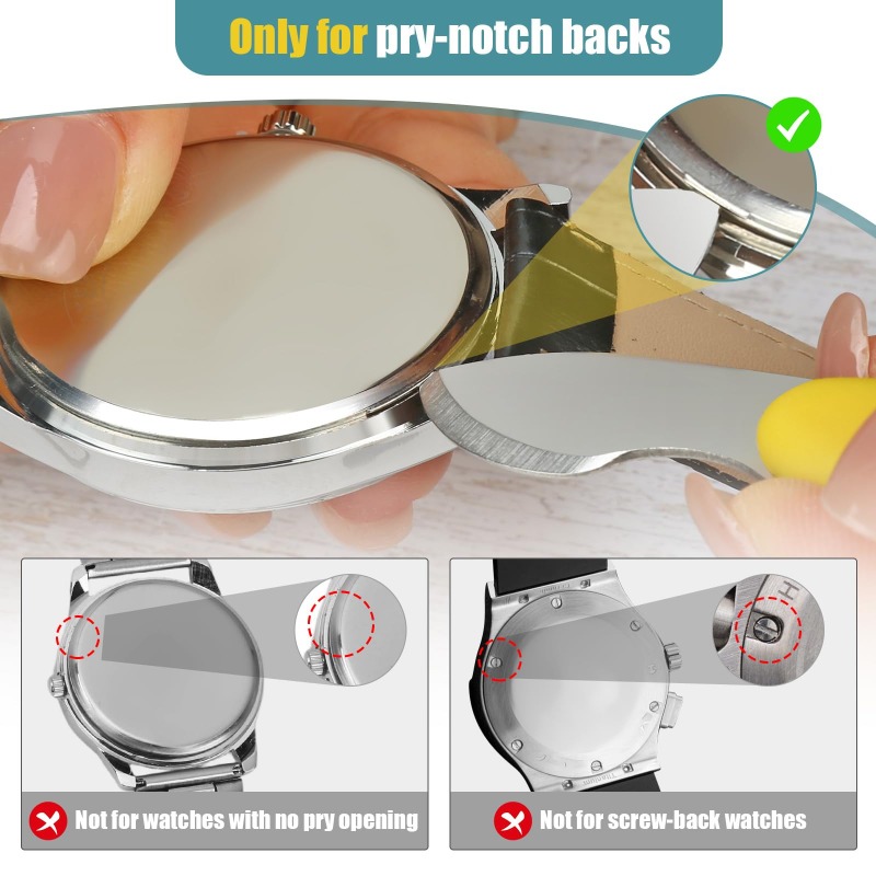 Профессиональный набор инструм – обзор и цена Spring Bar Tool Set