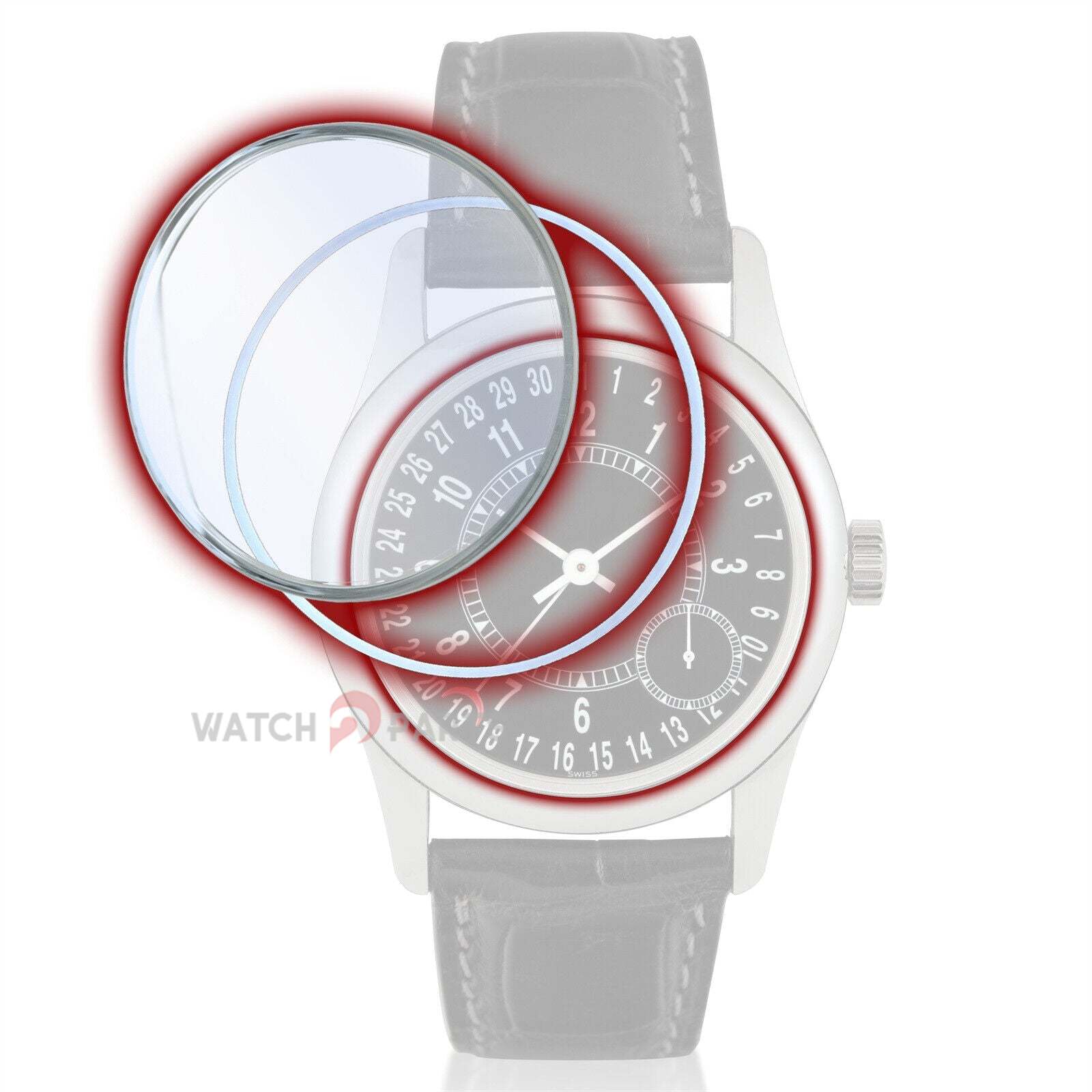 Часы с кристаллами для Patek P – обзор и цена Patek Philippe Watch Calatrava