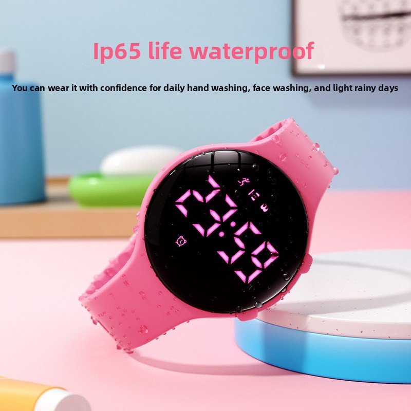 Умный браслет 2026LED для женщ – обзор и цена Silicone Band Women