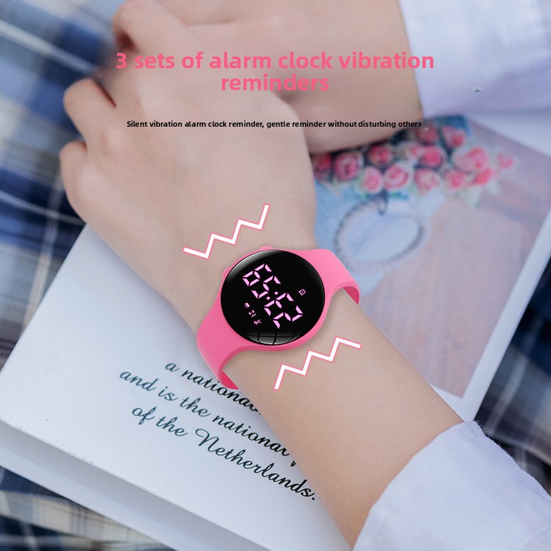 Умный браслет 2026LED для женщ – обзор и цена Silicone Band Women