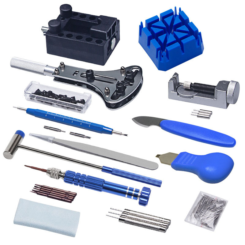 Профессиональный набор инструм – обзор и цена Spring Bar Tool Set