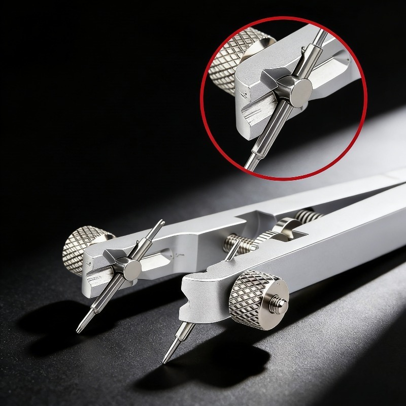 Инструмент для снятия пружинны – обзор и цена Spring Bar Tool Set