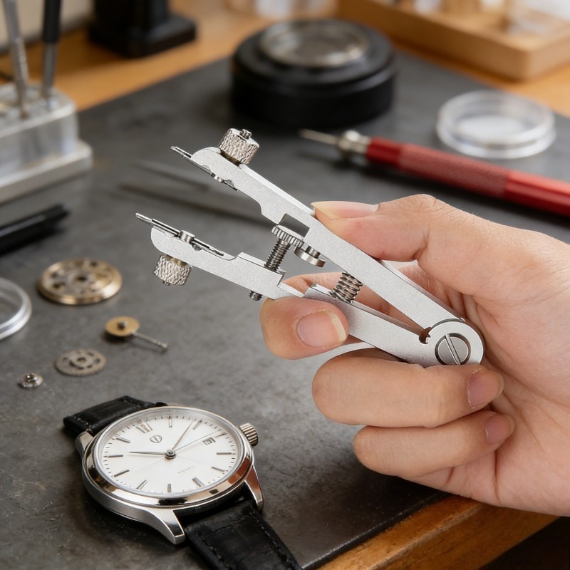 Инструмент для снятия пружинны – обзор и цена Spring Bar Tool Set