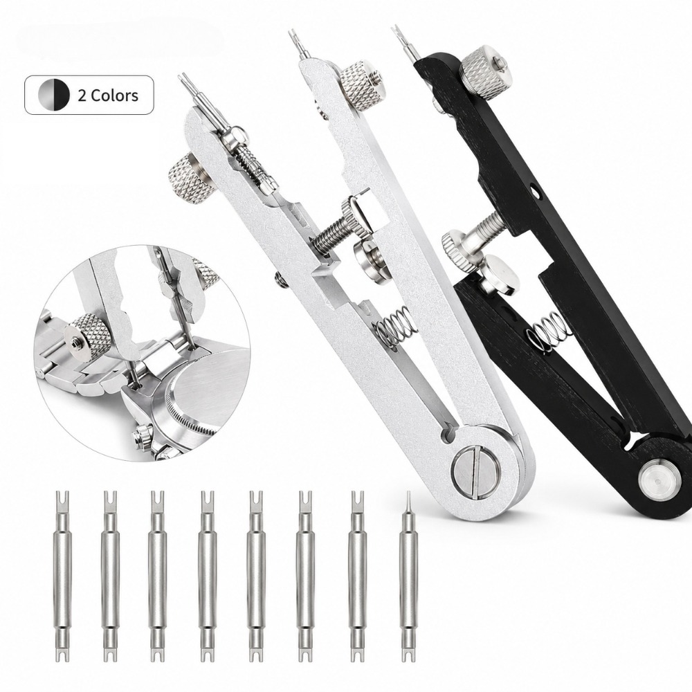 Набор плоскогубцев для снятия  – обзор и цена Spring Bar Tool Set