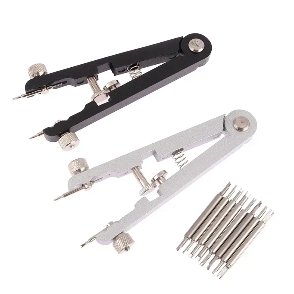 Набор плоскогубцев для снятия  – обзор и цена Spring Bar Tool Set