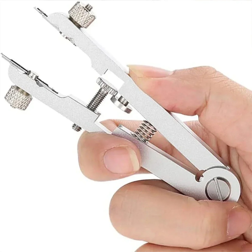 Набор плоскогубцев для снятия  – обзор и цена Spring Bar Tool Set