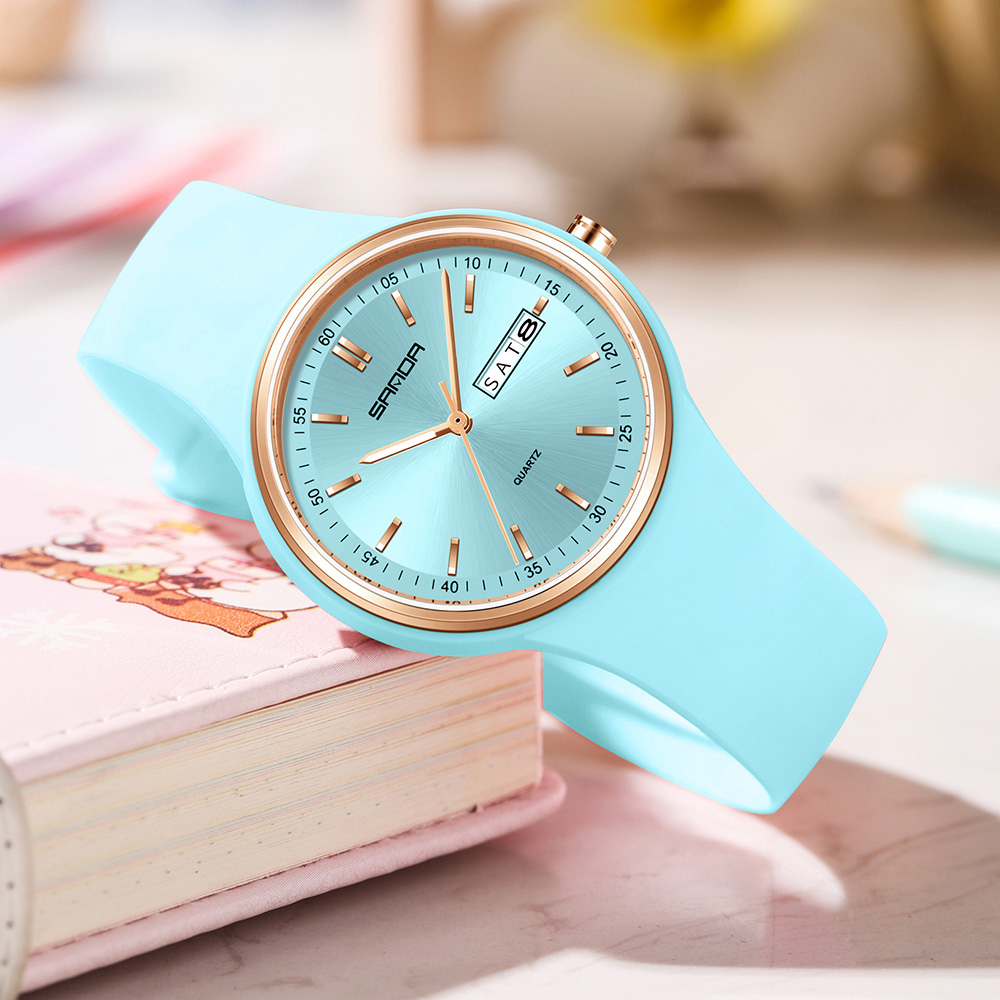 Модный календарь, высококачест – обзор и цена Silicone Band Women